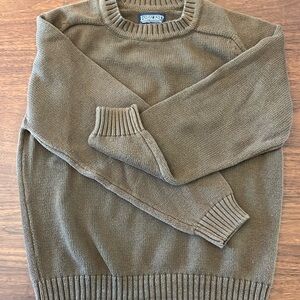Lands End drifter sweater